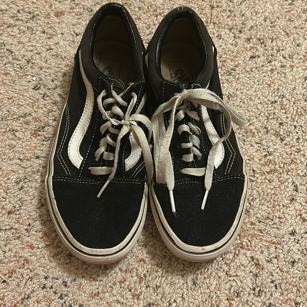 Old School Vans